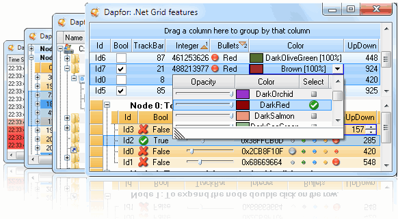 net grid